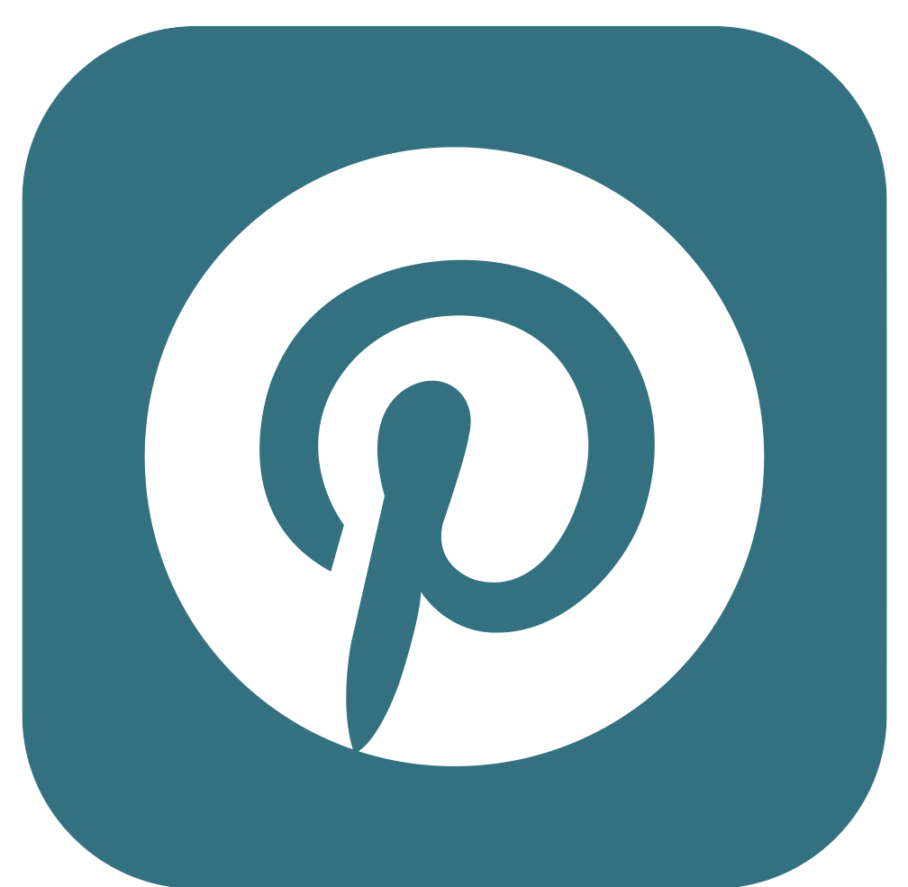 Pinterest Icon