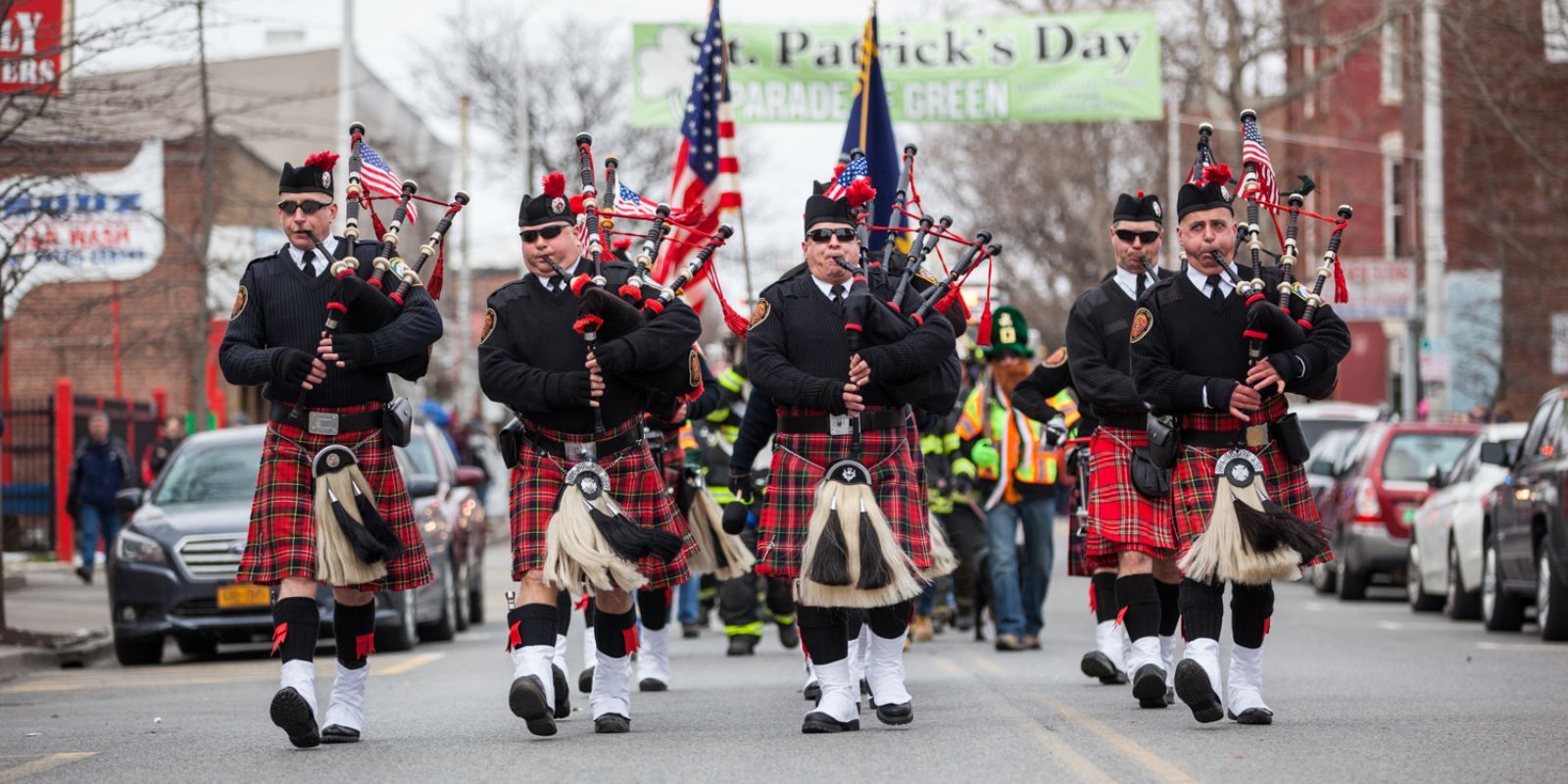 st patrick day parade dutchess county