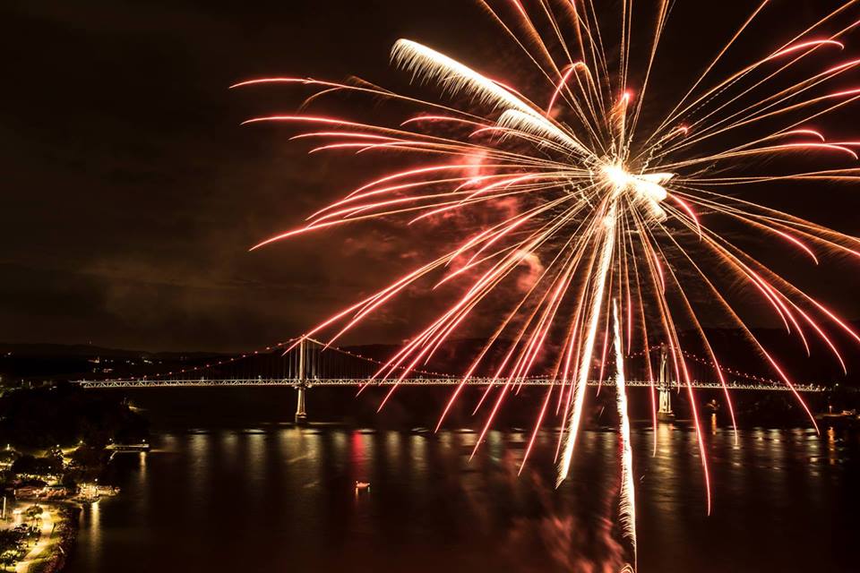 Top 10 Ways to Celebrate the 4th of July in Dutchess County