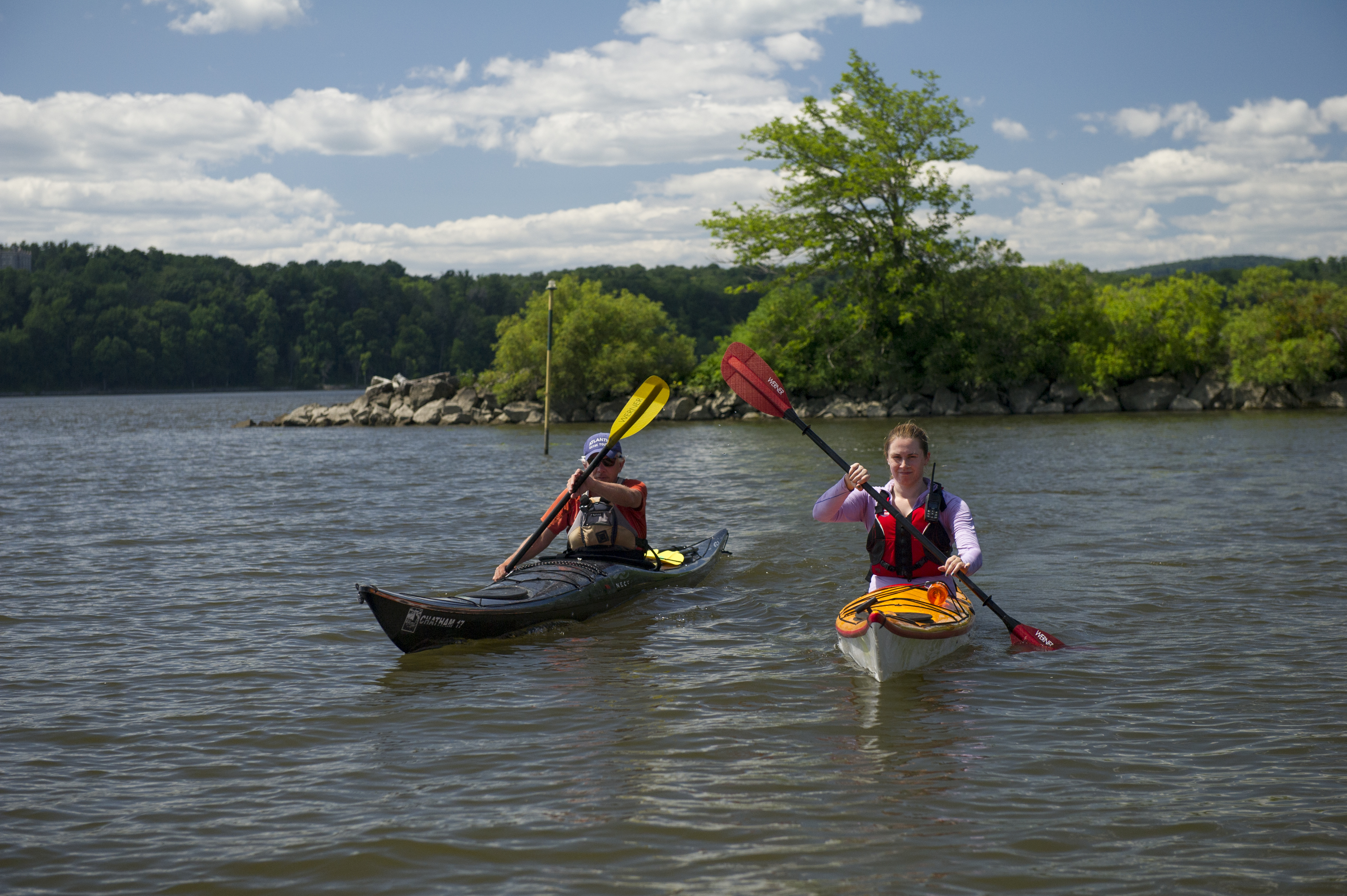 Top 10 Ways To Enjoy The Hudson River In Dutchess