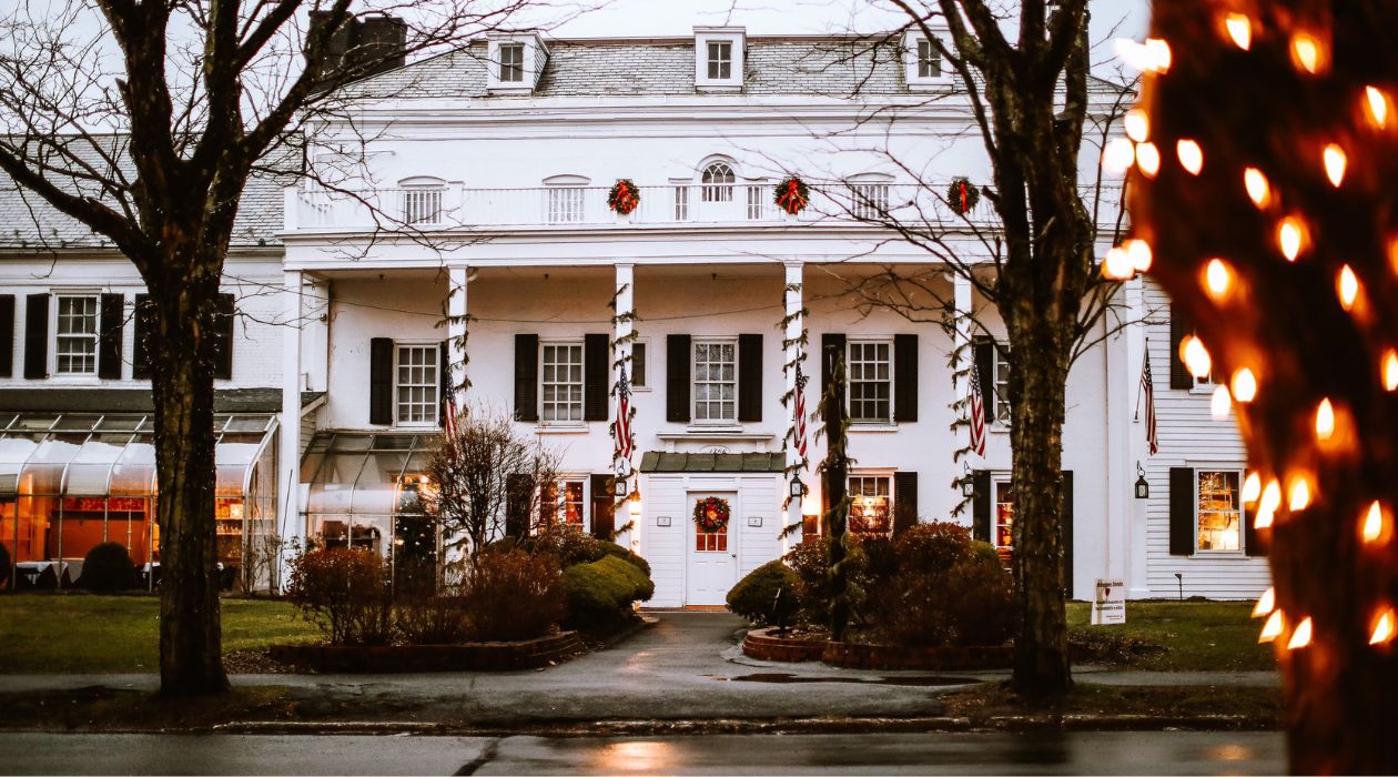 Beekman Arms and Delamater Inn, Rhinebeck