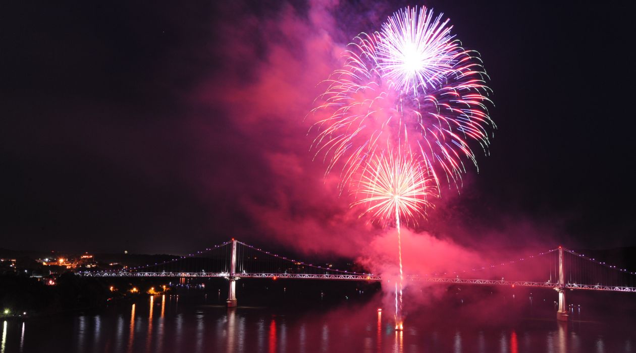 Celebrate the Fourth of July in Dutchess County