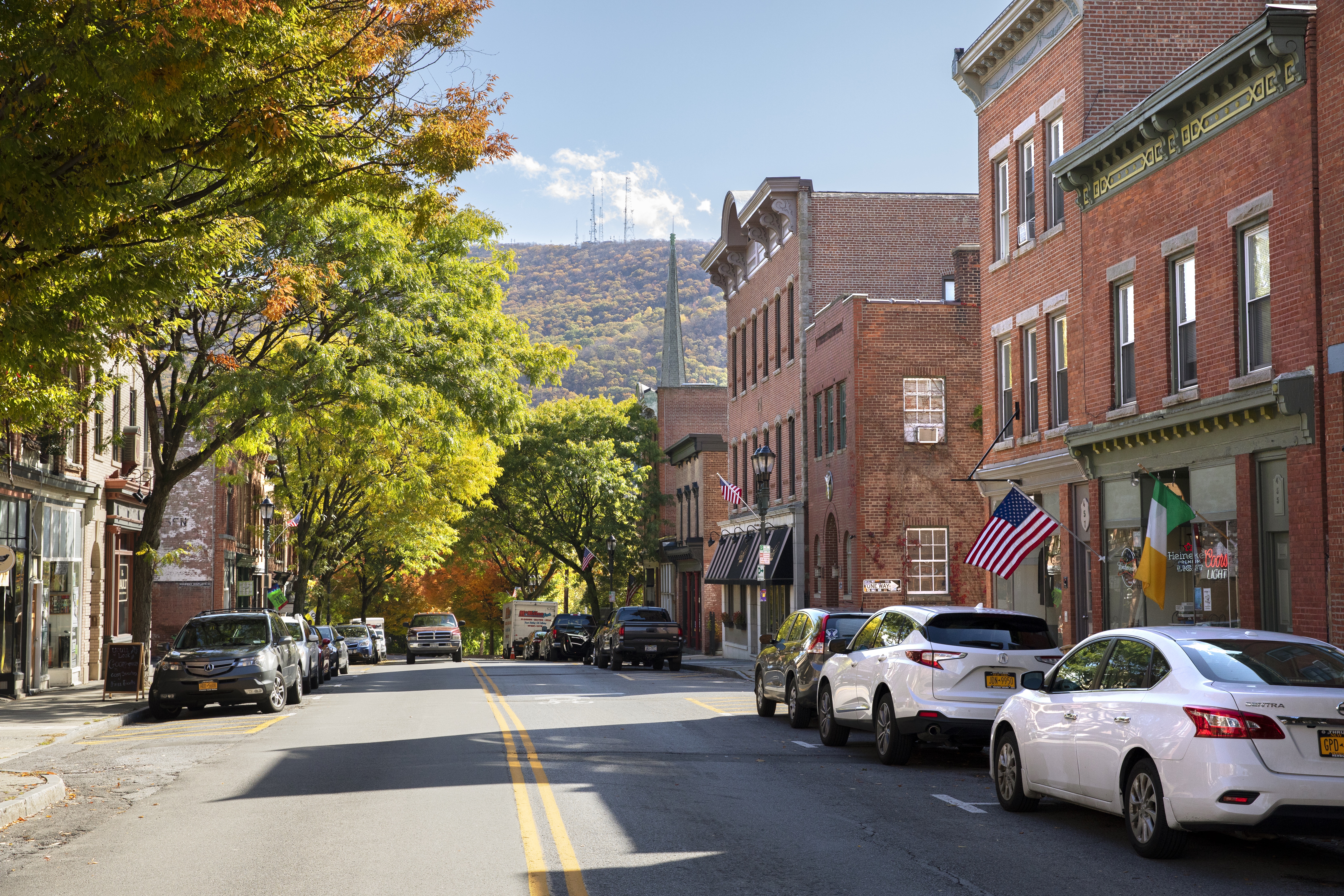 Destination Downstreet – Businesses Build Community on Main Street Catskill,  NY