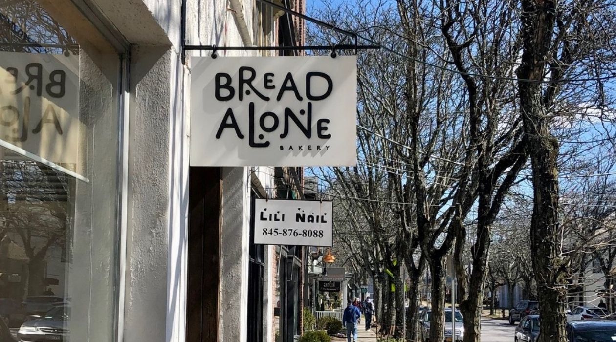 Bread Alone Bakery in Rhinebeck