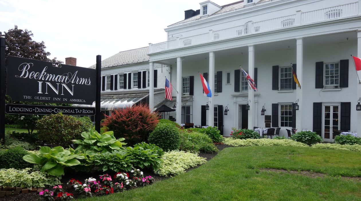 Beekman Arms and Delamater Inn, Rhinebeck