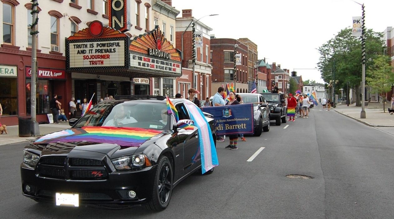 Poughkeepsie Pride Parade and Festival