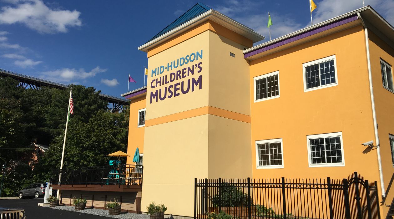MidHudson Childrens Museum Poughkeepsie