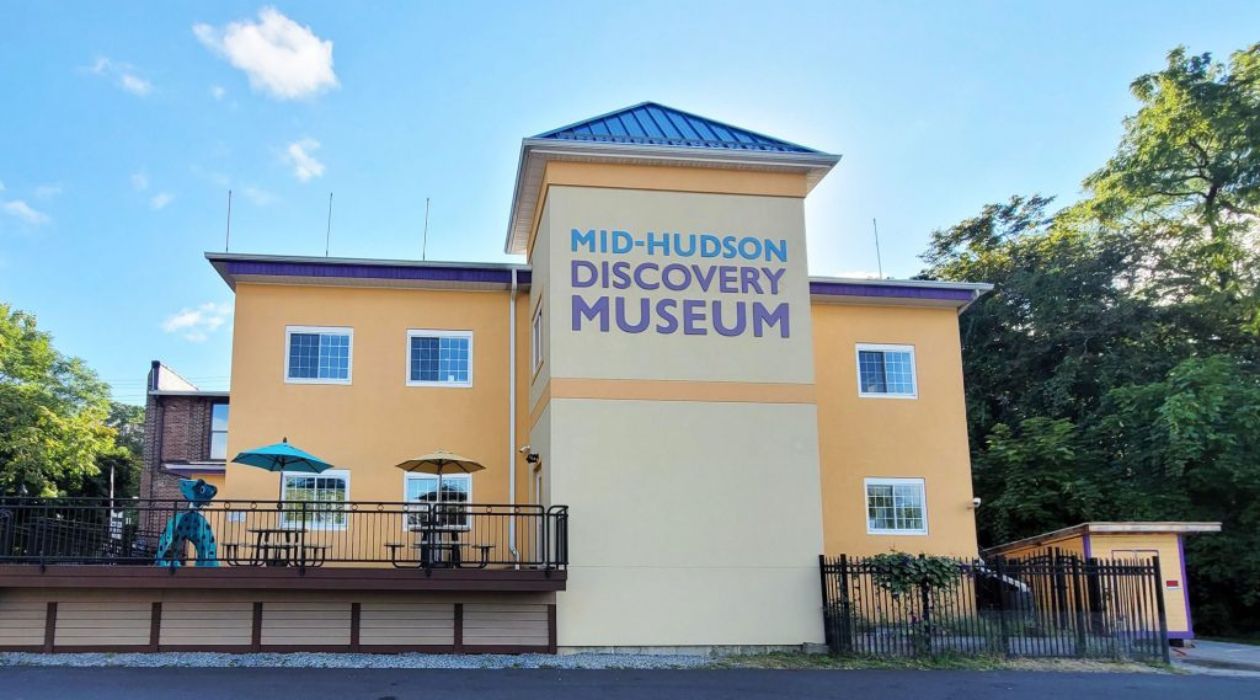 Mid Hudson Discovery Museum, Poughkeepsie